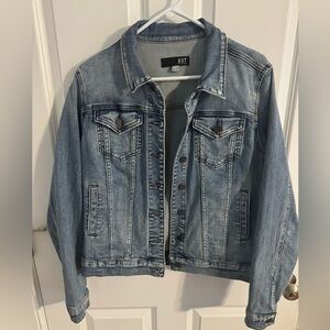 KUT Denim Jacket - Size Medium